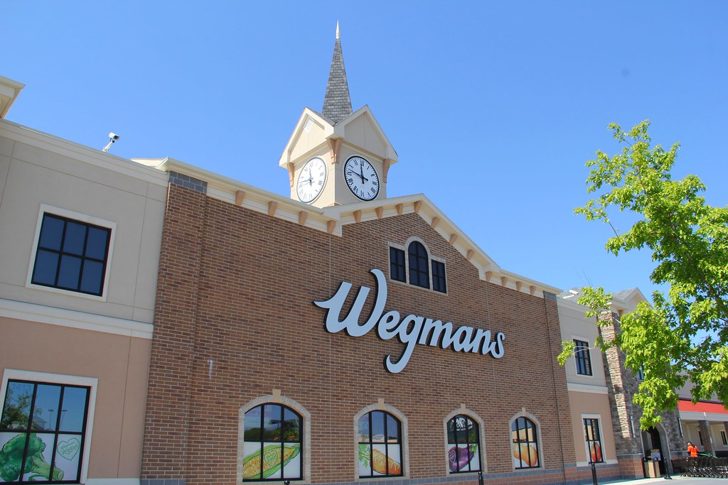 Wegmans Gambrills MD 1413 Main Chapel Way Gambrills, MD Will Flickr