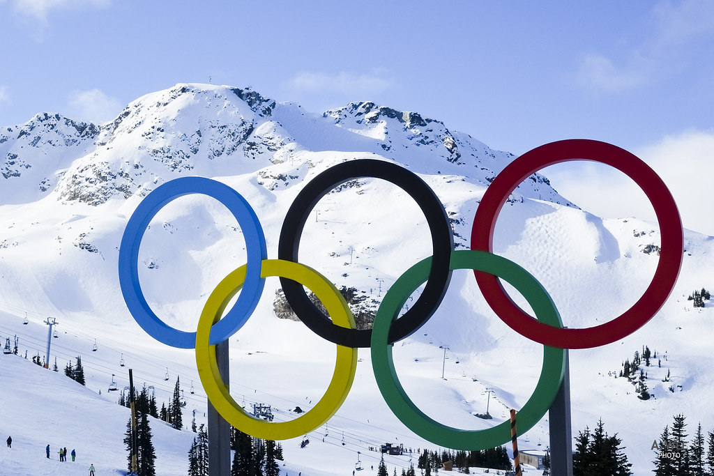 Best of Both Worlds at Whistler QUIRROW