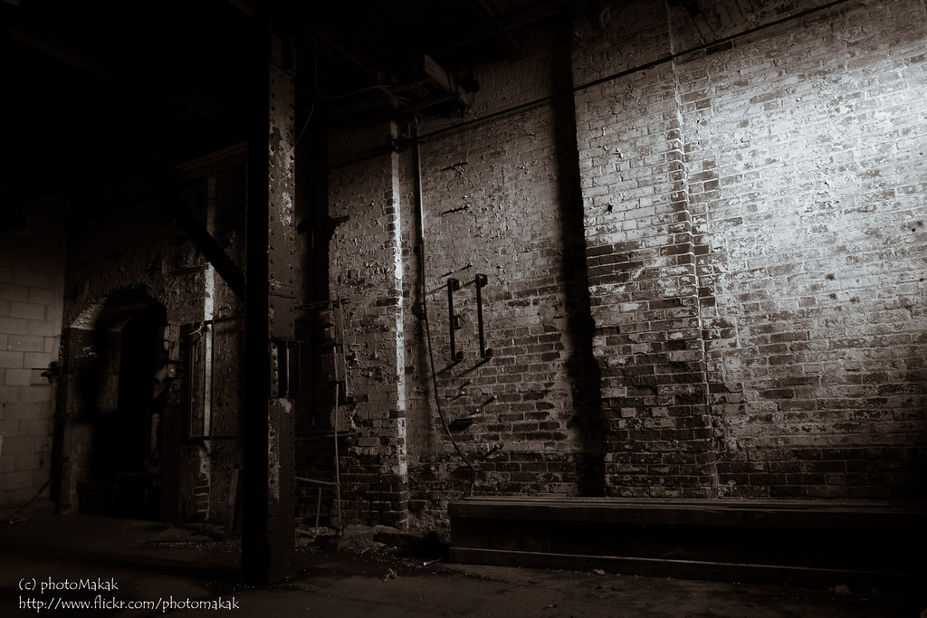 The Dark Basement иɩʇɹɐɯ Flickr