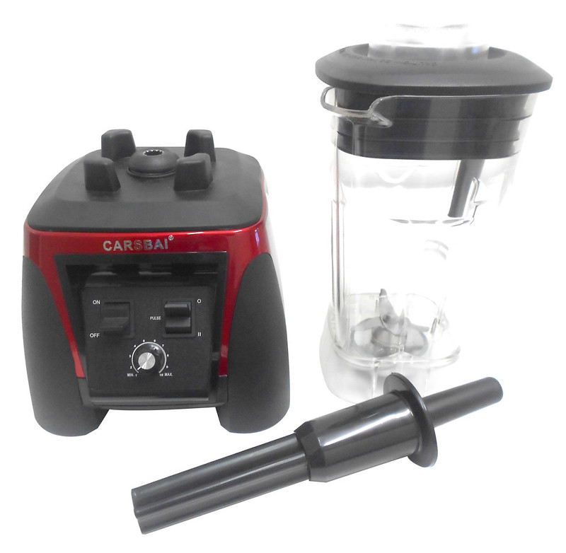 Ice Blender Machine Commercial 1800W (end 8/6/2021 150 PM)