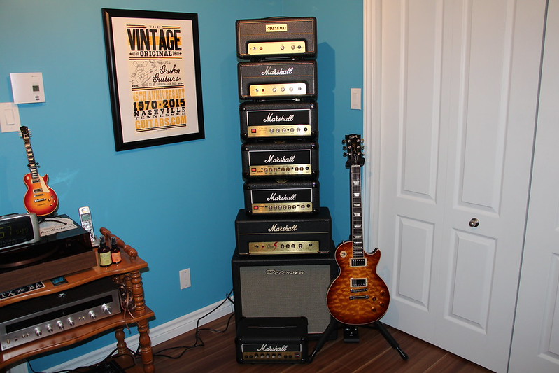 Show us your Marshall | Page 77 | Marshall Amp Forum
