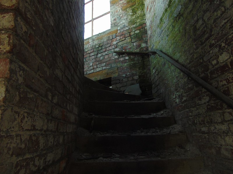 Martin's Mill Halifax May 2015