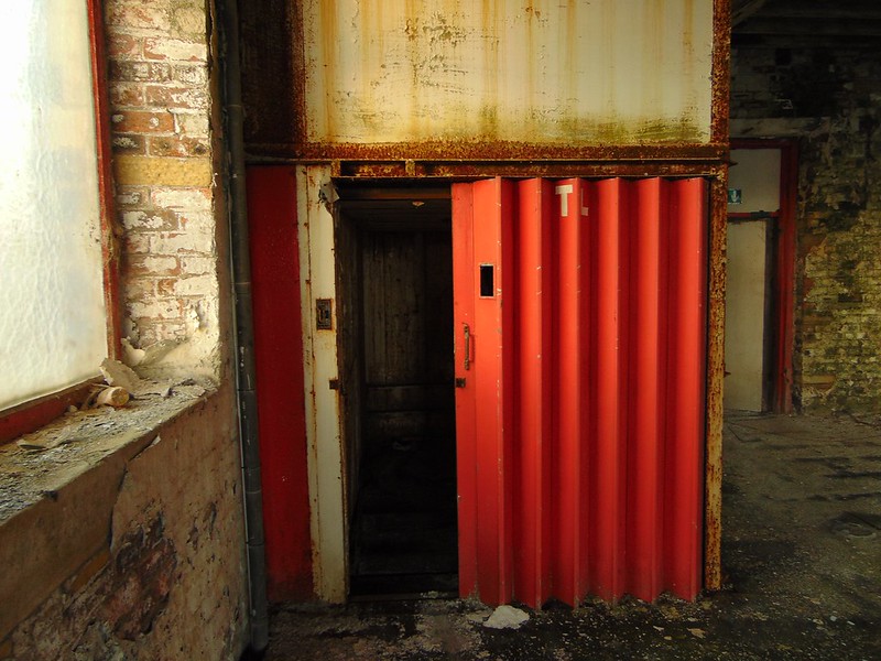 Martin's Mill Halifax May 2015