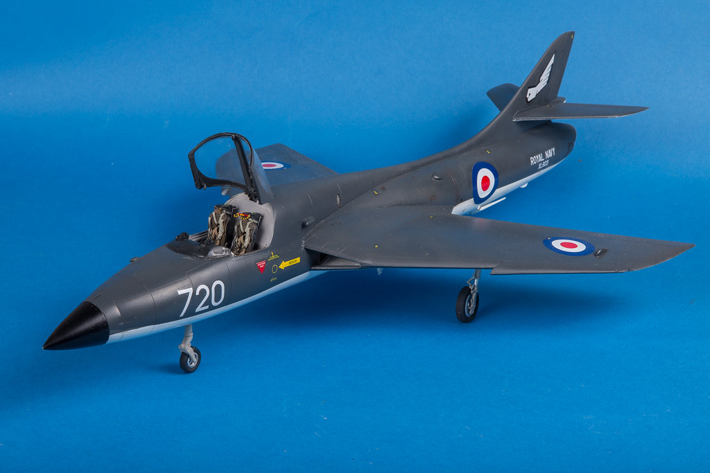 1/32 Scale Hunter T8M - Progress so far - UK Airshow Review Forums