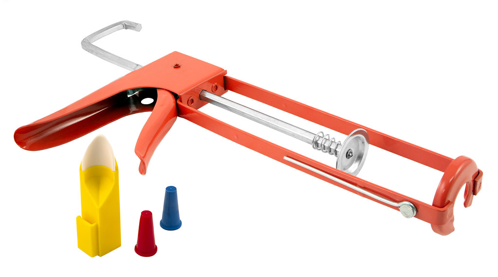 PT3000 Caulk Gun The PT3000 Caulk Gun features an easy l… Flickr
