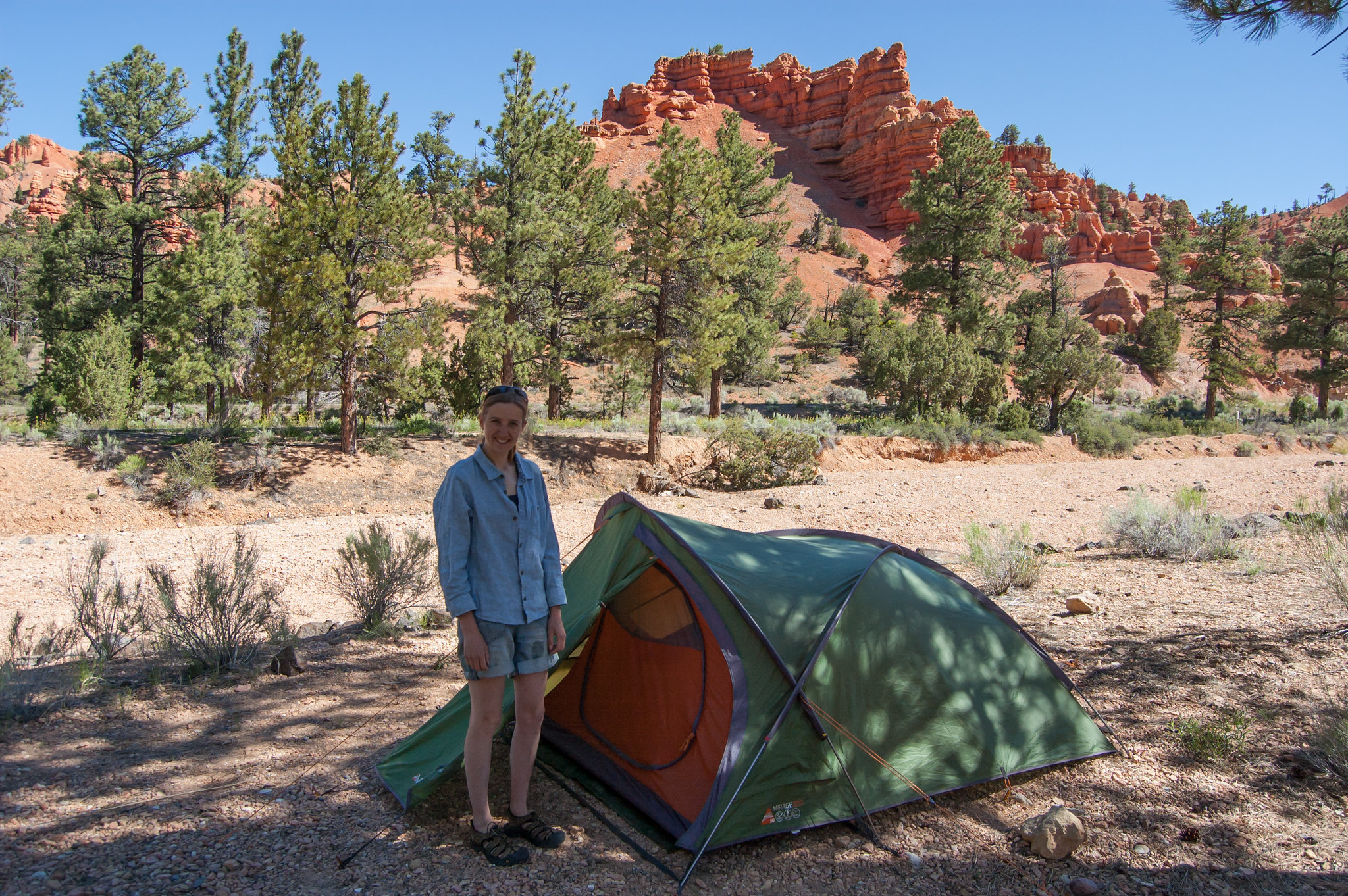 Bryce Canyon 50k Blog • Sam Harrison
