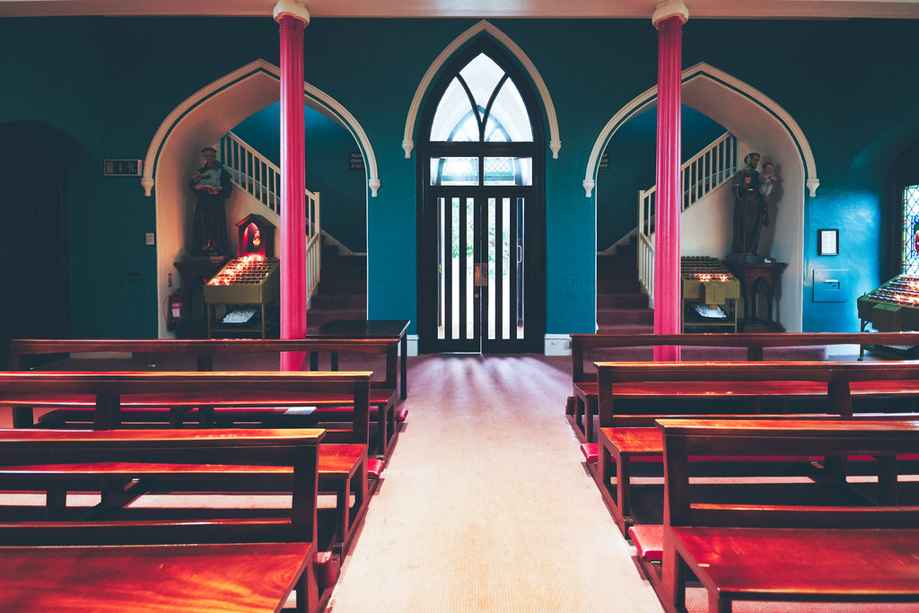 OUR LADY'S NATIVITY CHURCH