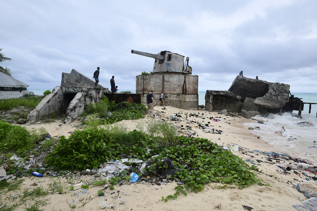 Kiribati Land Of The First Dawn The Monsoon Diaries
