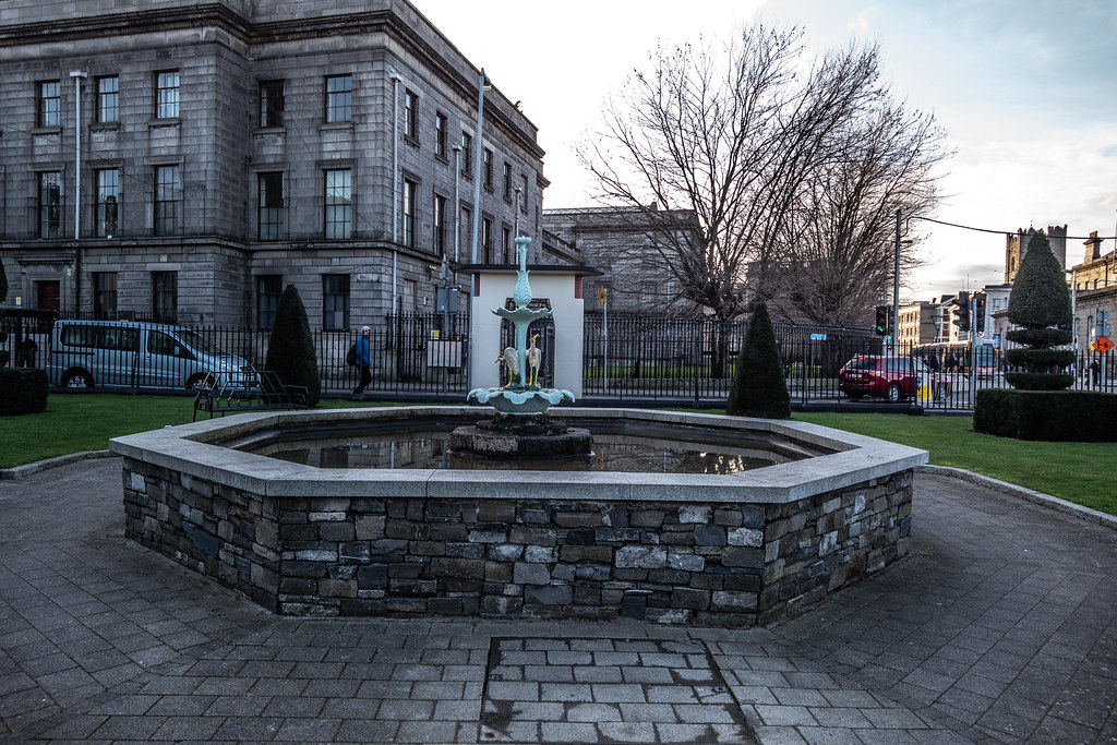 CHANCERY PARK DUBLIN STREET IMAGES