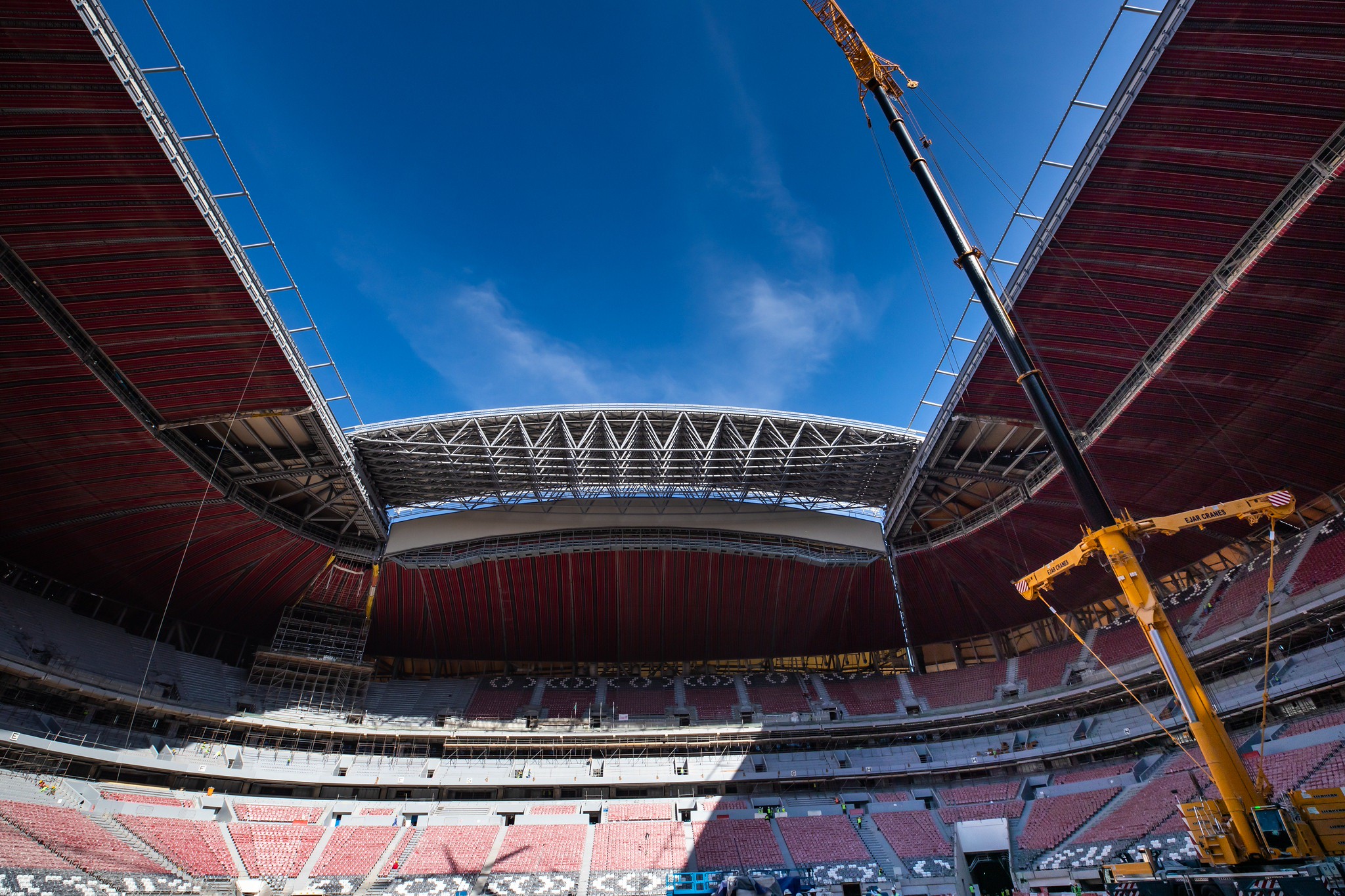 AL KHOR Al Bayt Stadium (60,000) 2022 FIFA World Cup™ Page 5