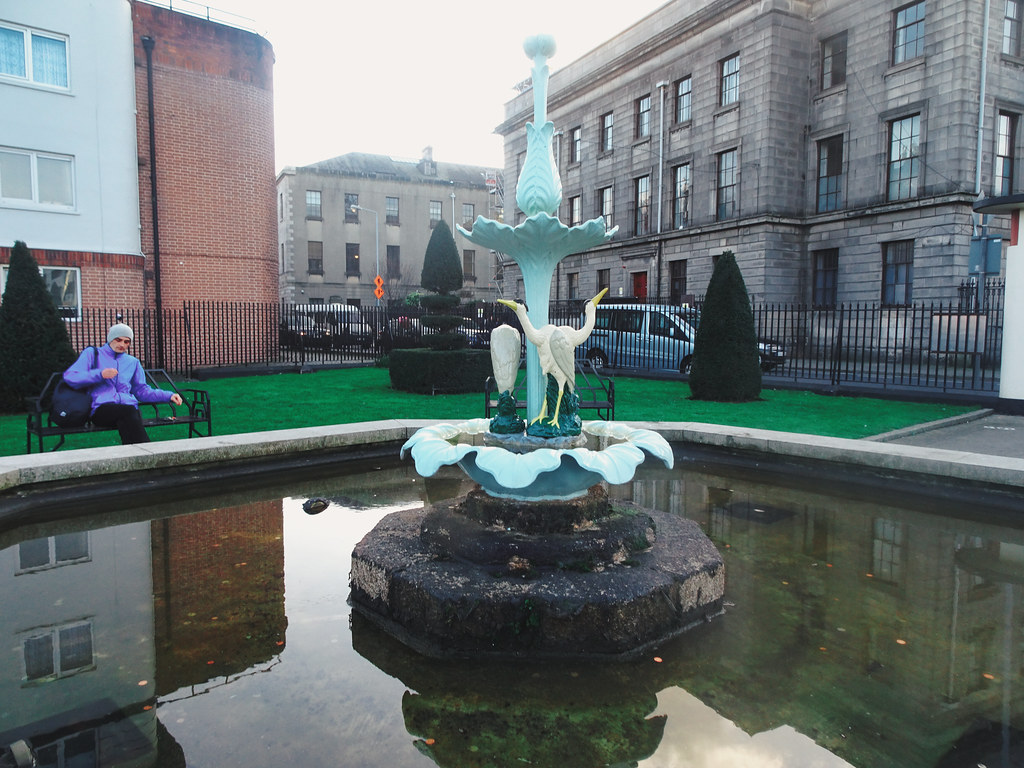 CHANCERY PARK DUBLIN STREET IMAGES