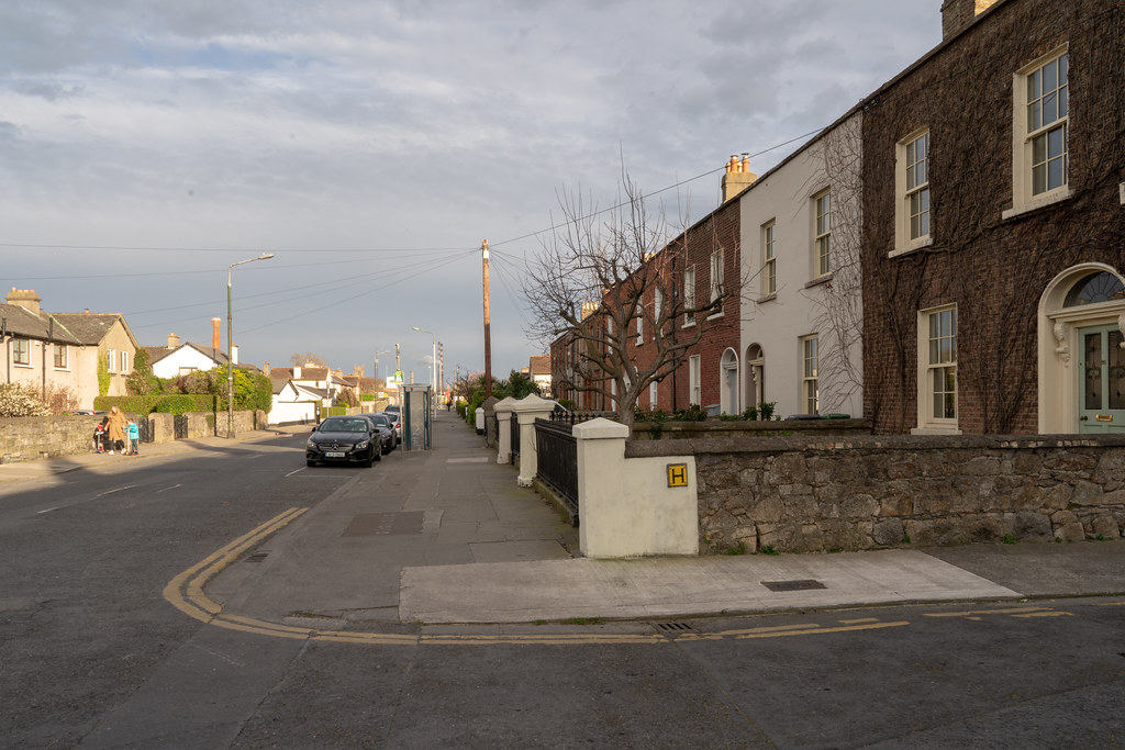 ABBEY STREET IN DUBLIN