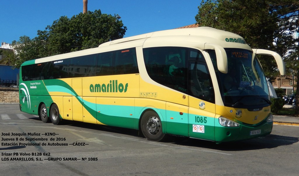 • Ver Tema LOS AMARILLOS (SevillaCádiz