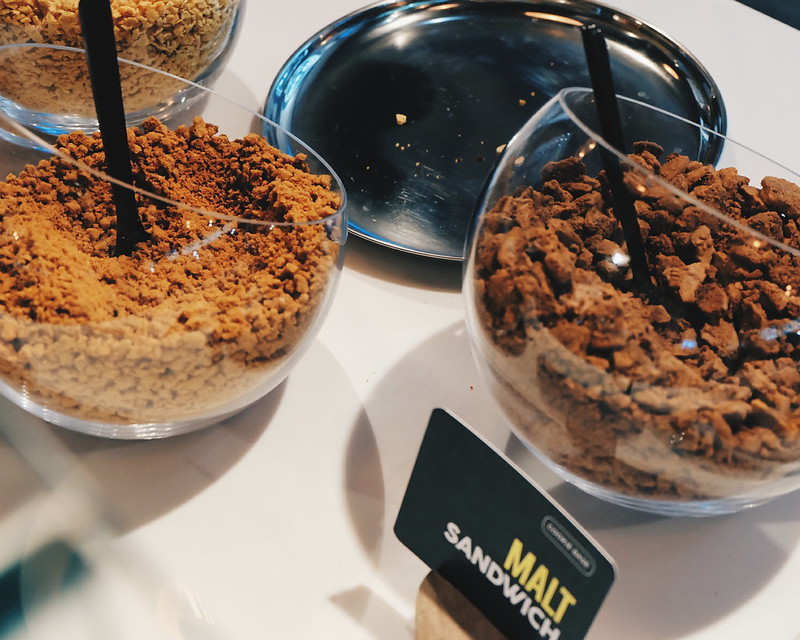 ruthdelacruz Travel and Lifestyle Blog That Black Frozen Yogurt at BLK 513 SM North EDSA