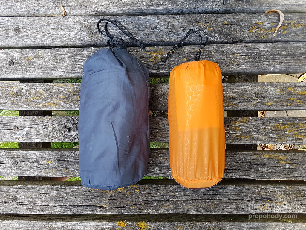 Огляд килимка Exped Synmat Hyperlite M ПроПоходи