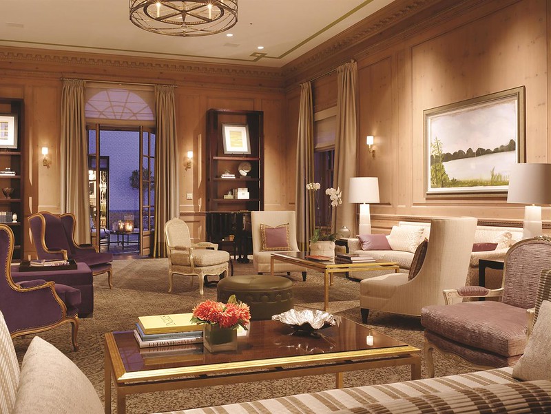 Penthouse Suite at Fairmont San Francisco Five Star Alliance