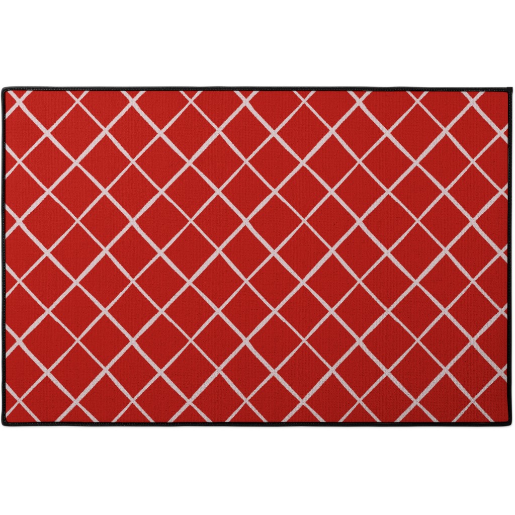 Red Doormats Shutterfly