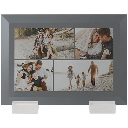 Gallery of Four Collage Flat Glass Print Home Decor Shutterfly