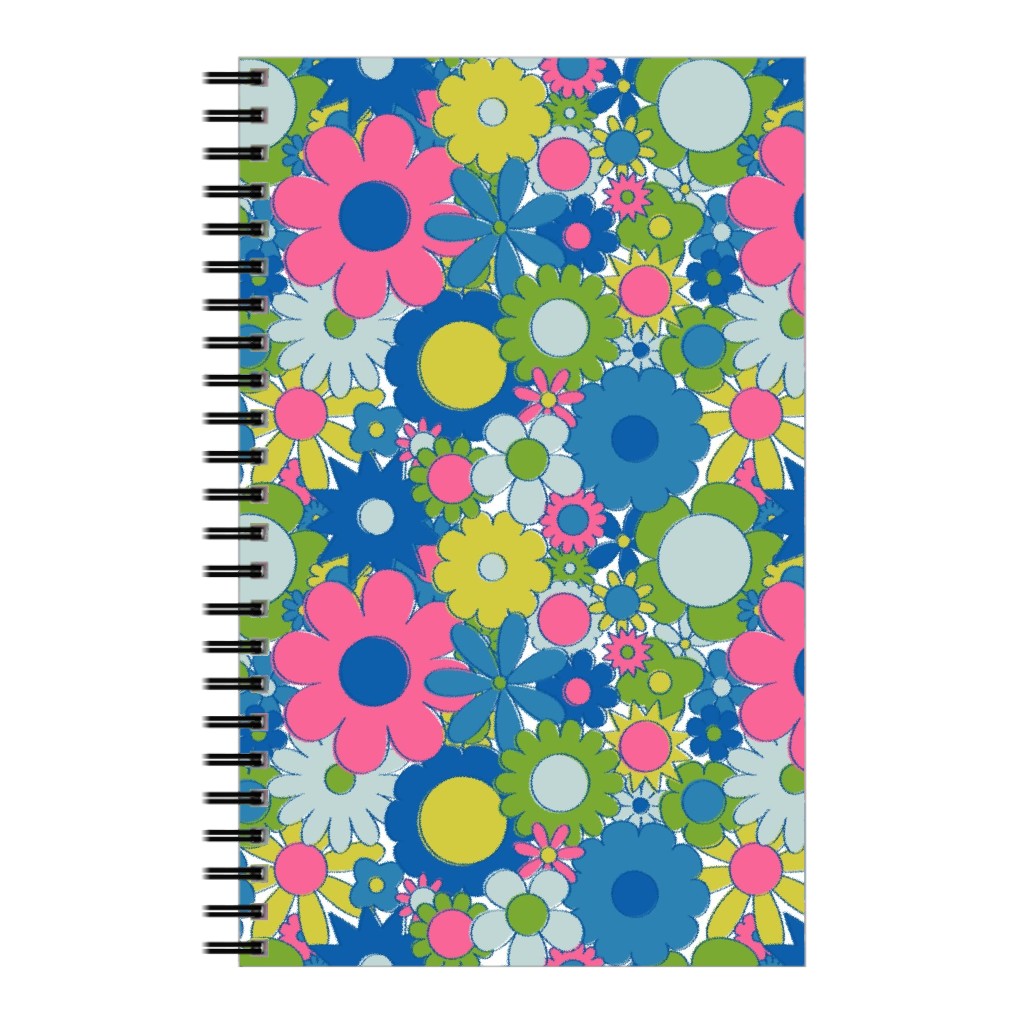 Daisy Notebook Shutterfly