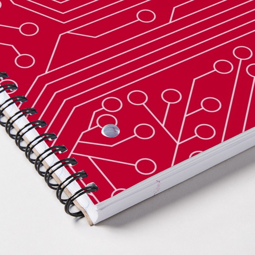 Motherboard Computer Science Notebook Shutterfly