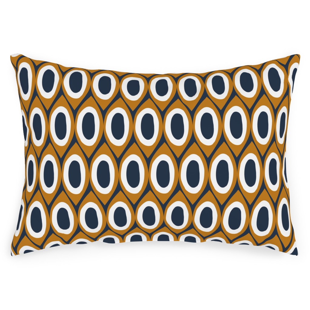Honey Combo Mustard Yellow Outdoor Pillow Shutterfly