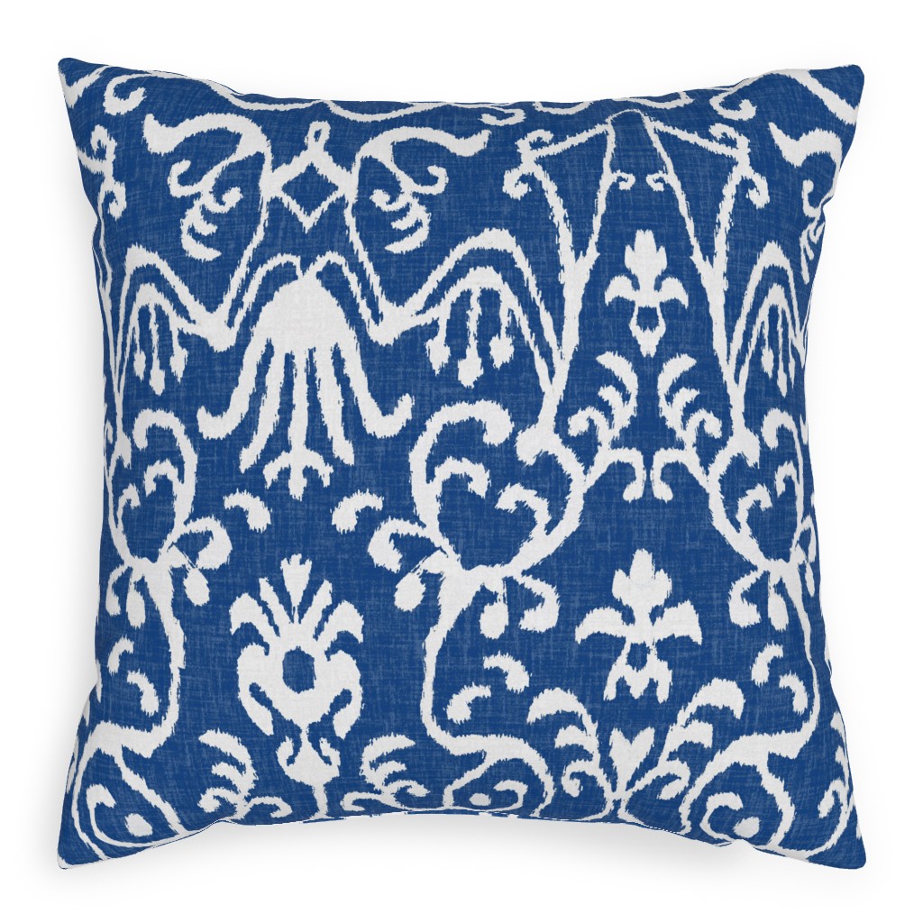 Navy Blue Outdoor Pillows Shutterfly