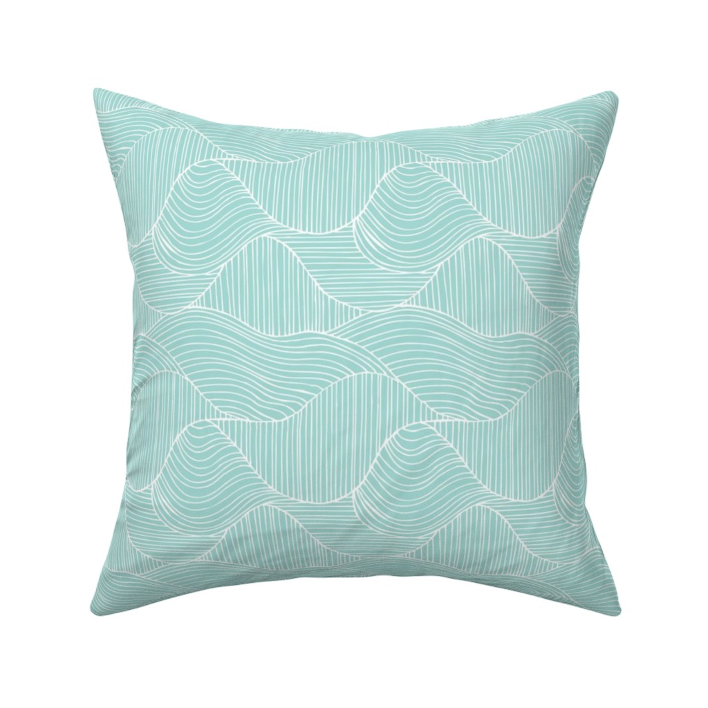 Light Blue Pillows Shutterfly