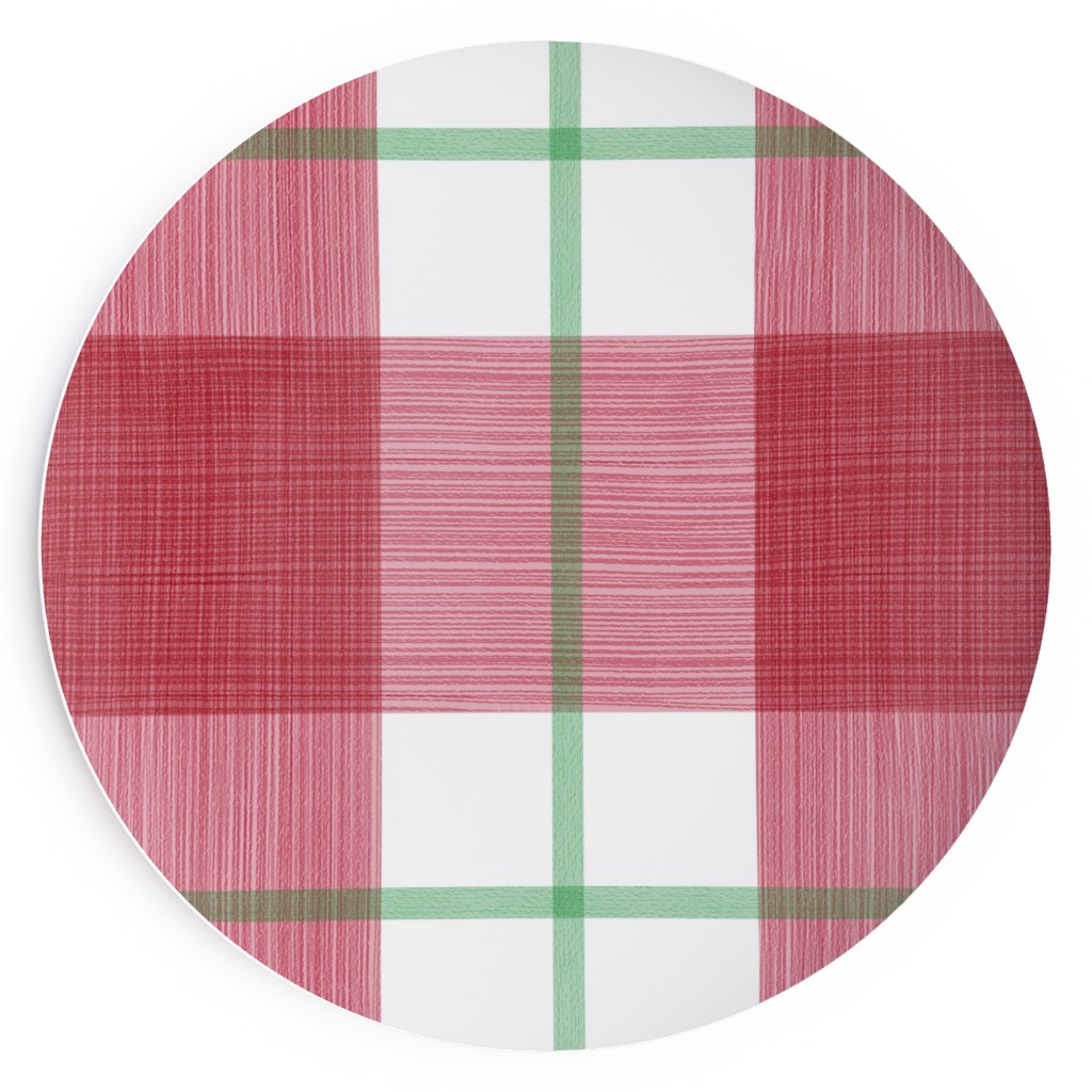 Red Salad Plates Shutterfly