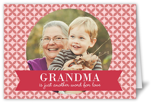 Love Lingo 5x7 Mother's Day Cards Shutterfly