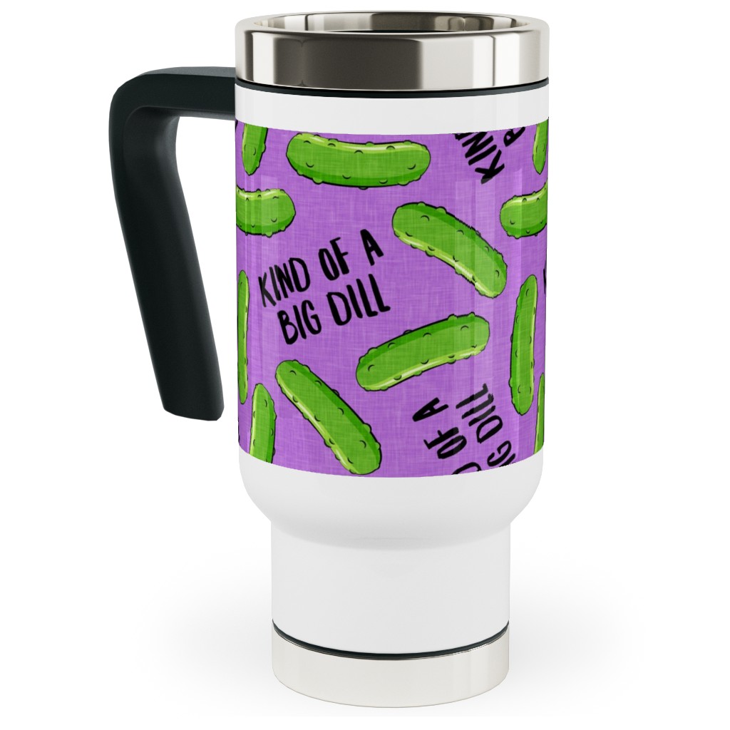Purple Travel Mug Shutterfly