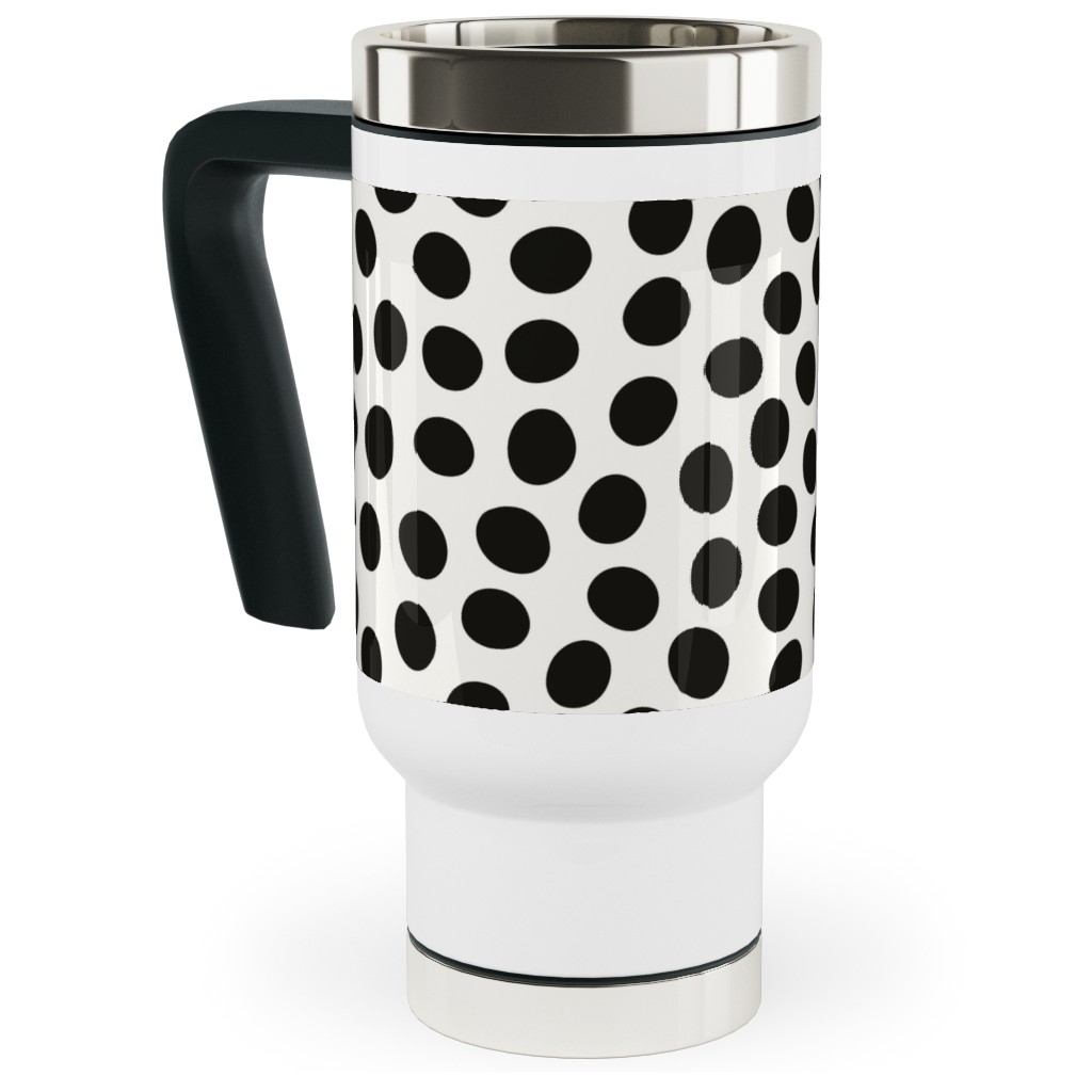 White Travel Mug Shutterfly