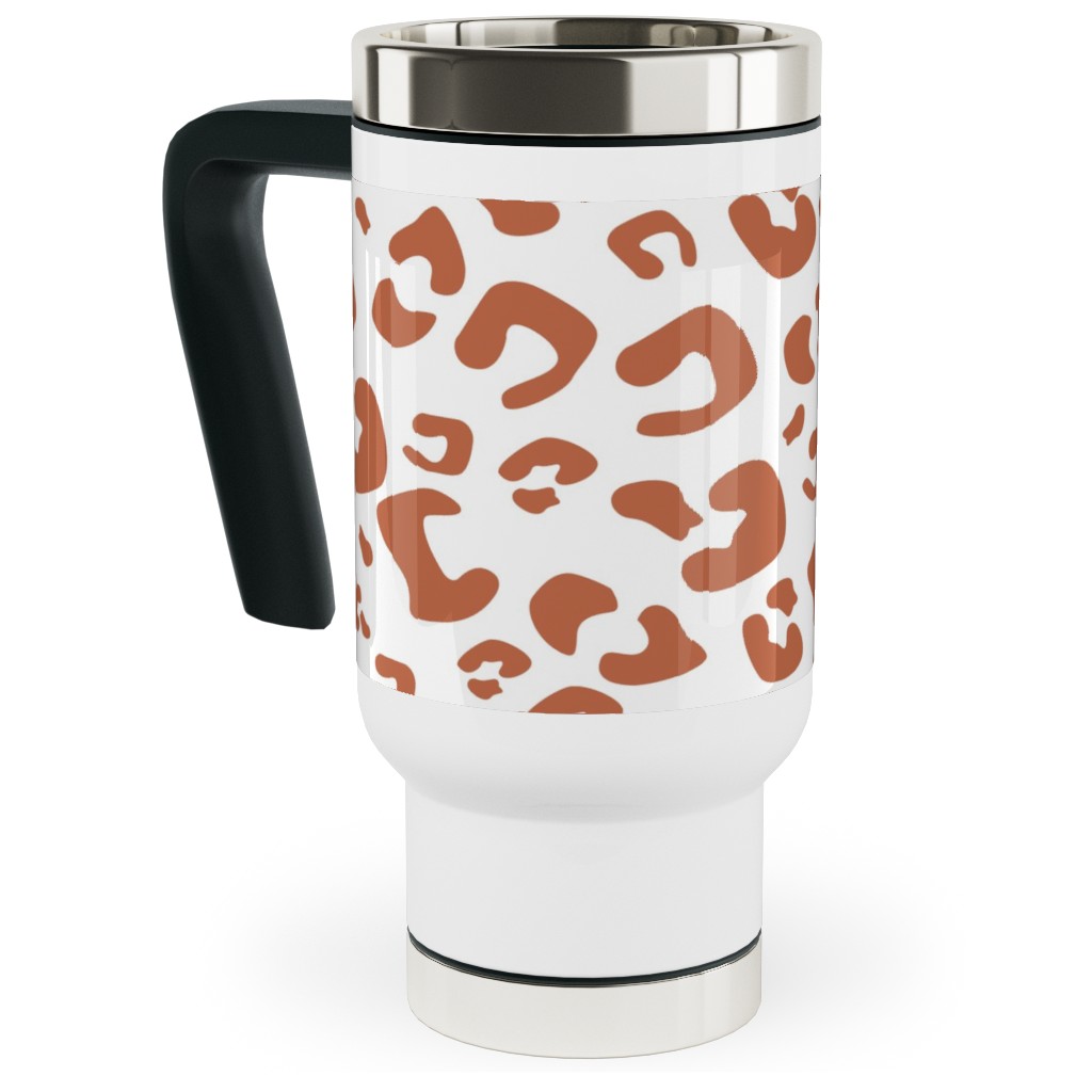 Brown Leopard Print Mugs Shutterfly