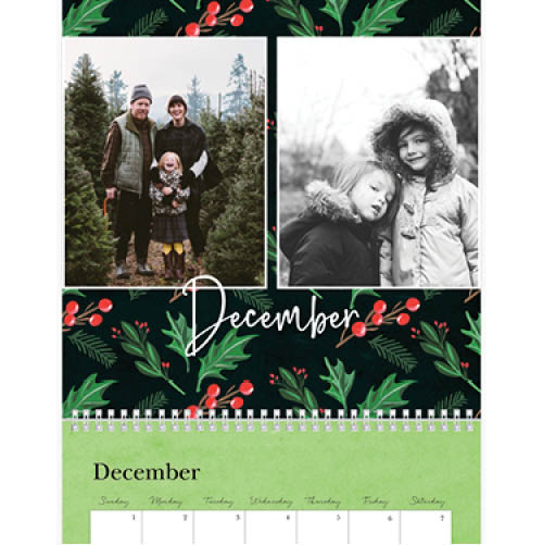 12x12 Wall Calendars Photo Calendars Shutterfly