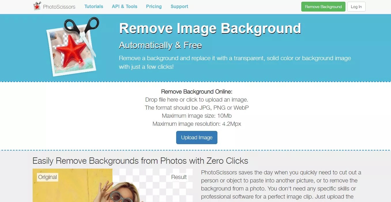 Best 7 Photo Background Eraser Tools Review BGremover