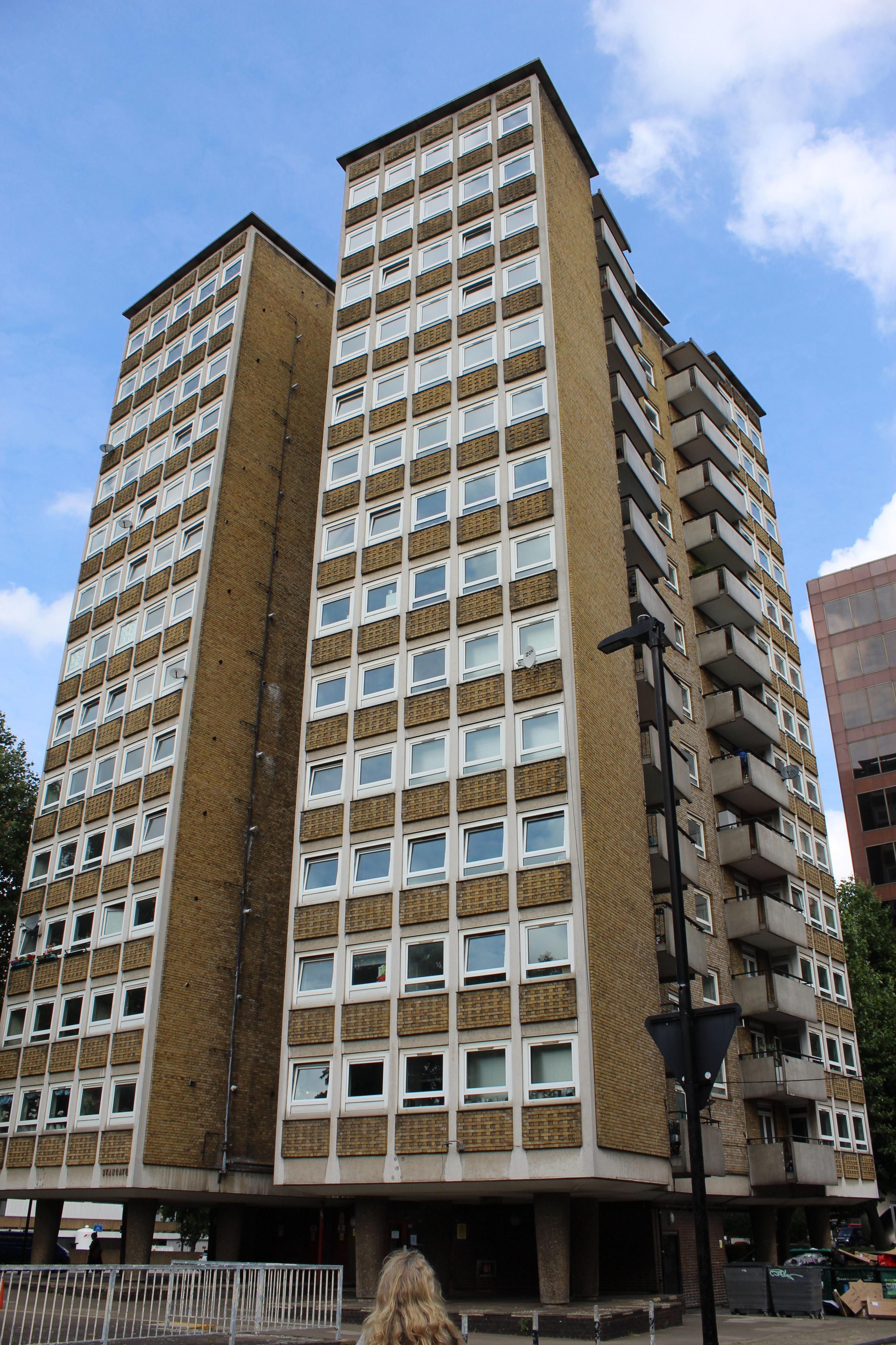 Concern over future of three significant Lambeth buildings The
