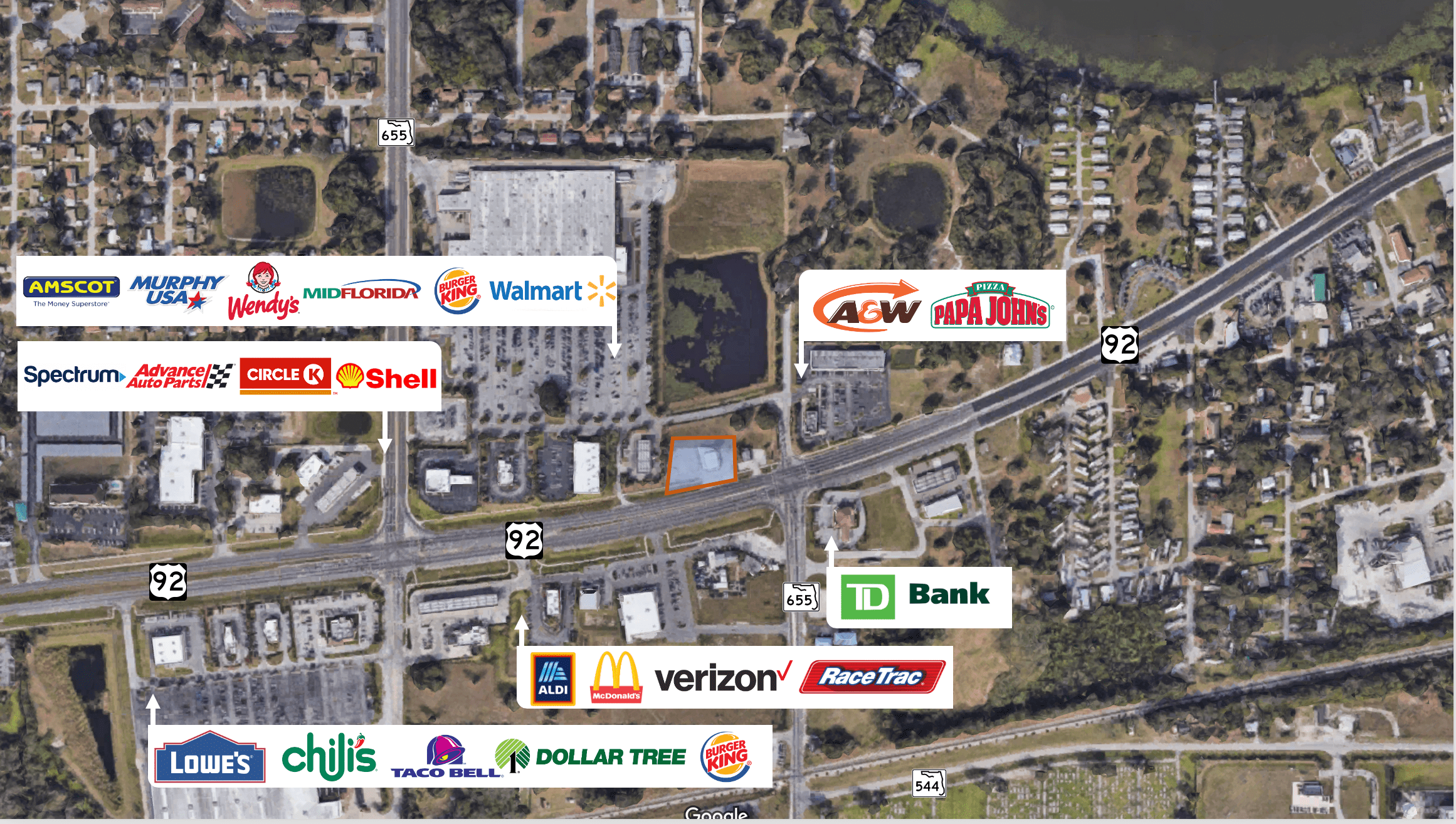 2116 US Highway 92 E Auburndale, FL 33823