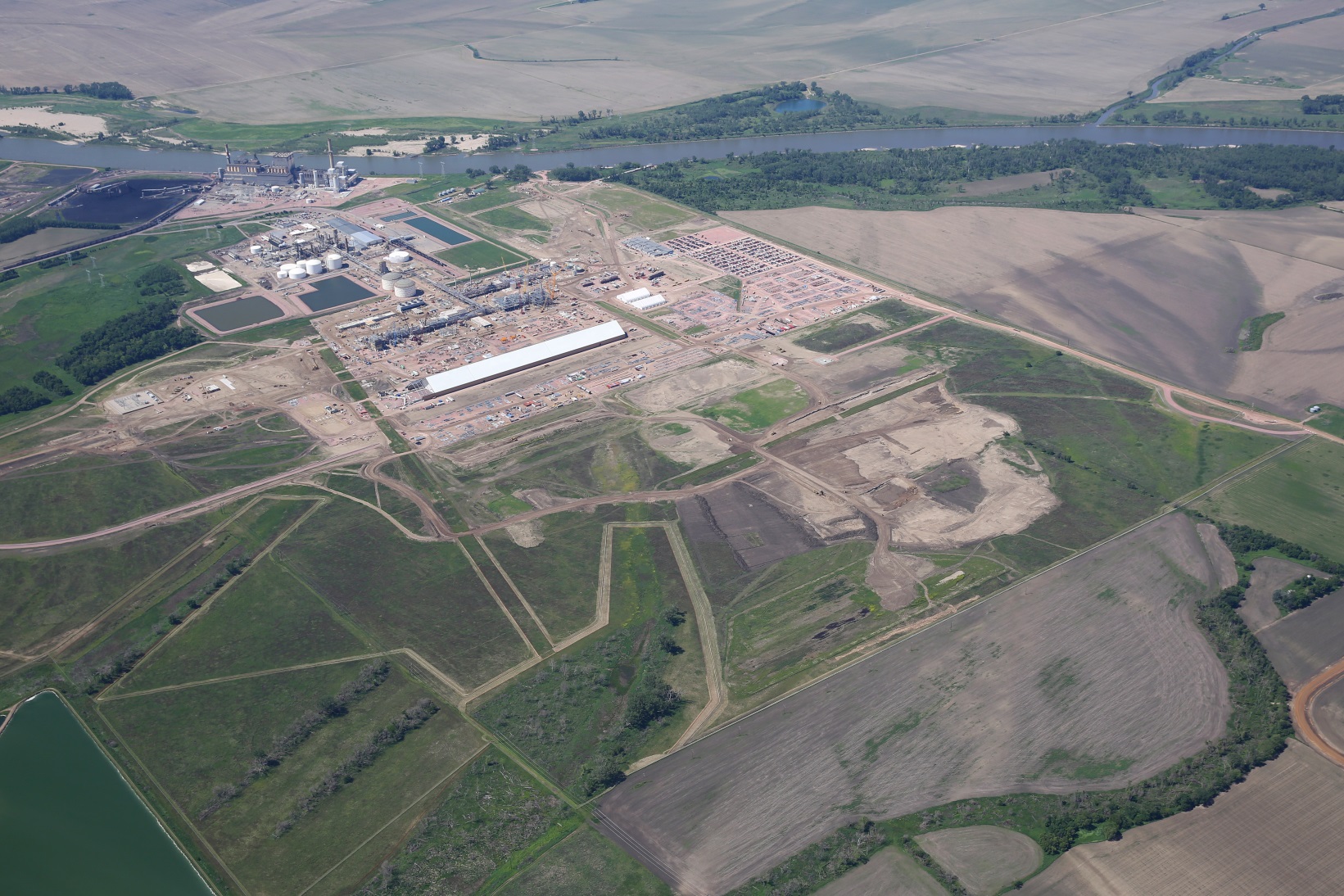 CF Industries' Port Neal