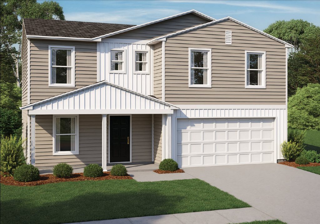 New Homes CENTURY 21 Scheetz