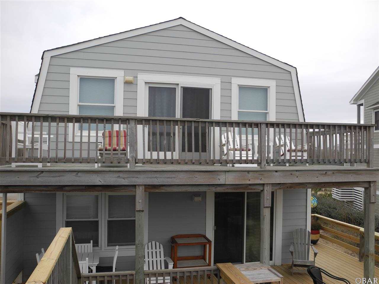 Duck oceanfront homes and oceanfront beach houses, condos, real estate