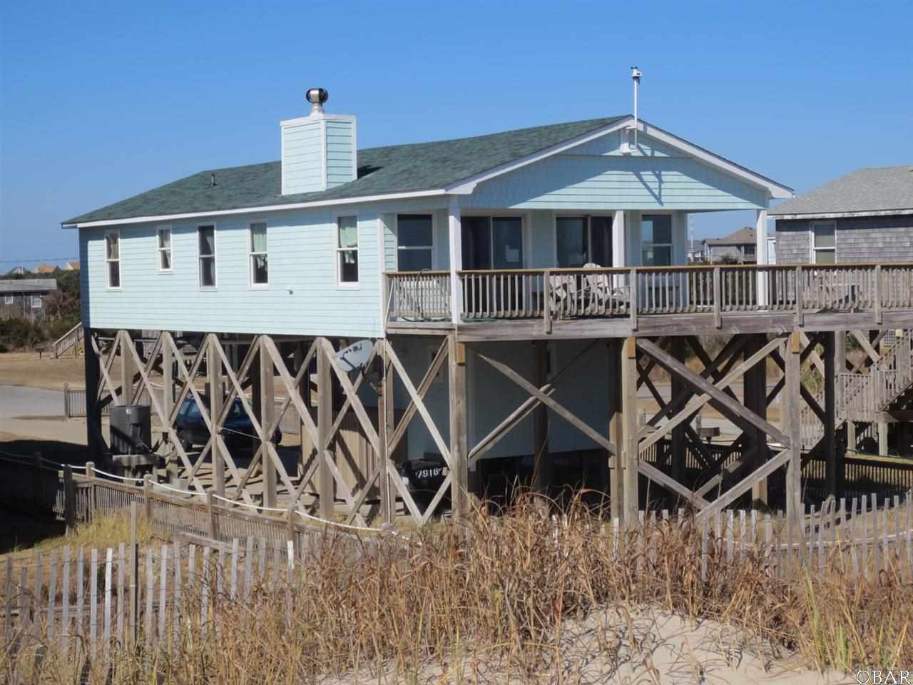 Outer Banks (OBX) Oceanfront Homes For Sale