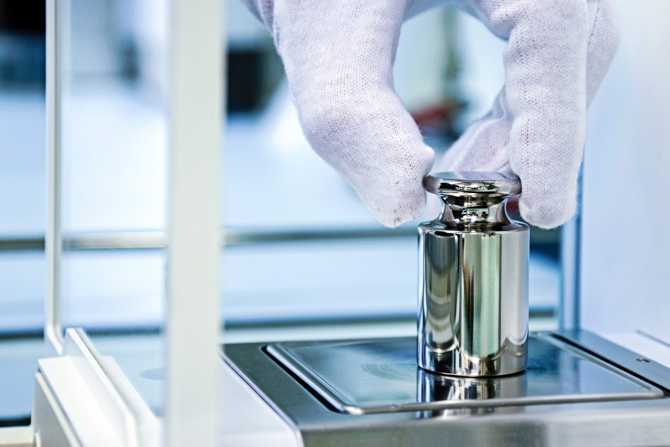 Calibration and Control of Measuring Systems Training Course Bywater