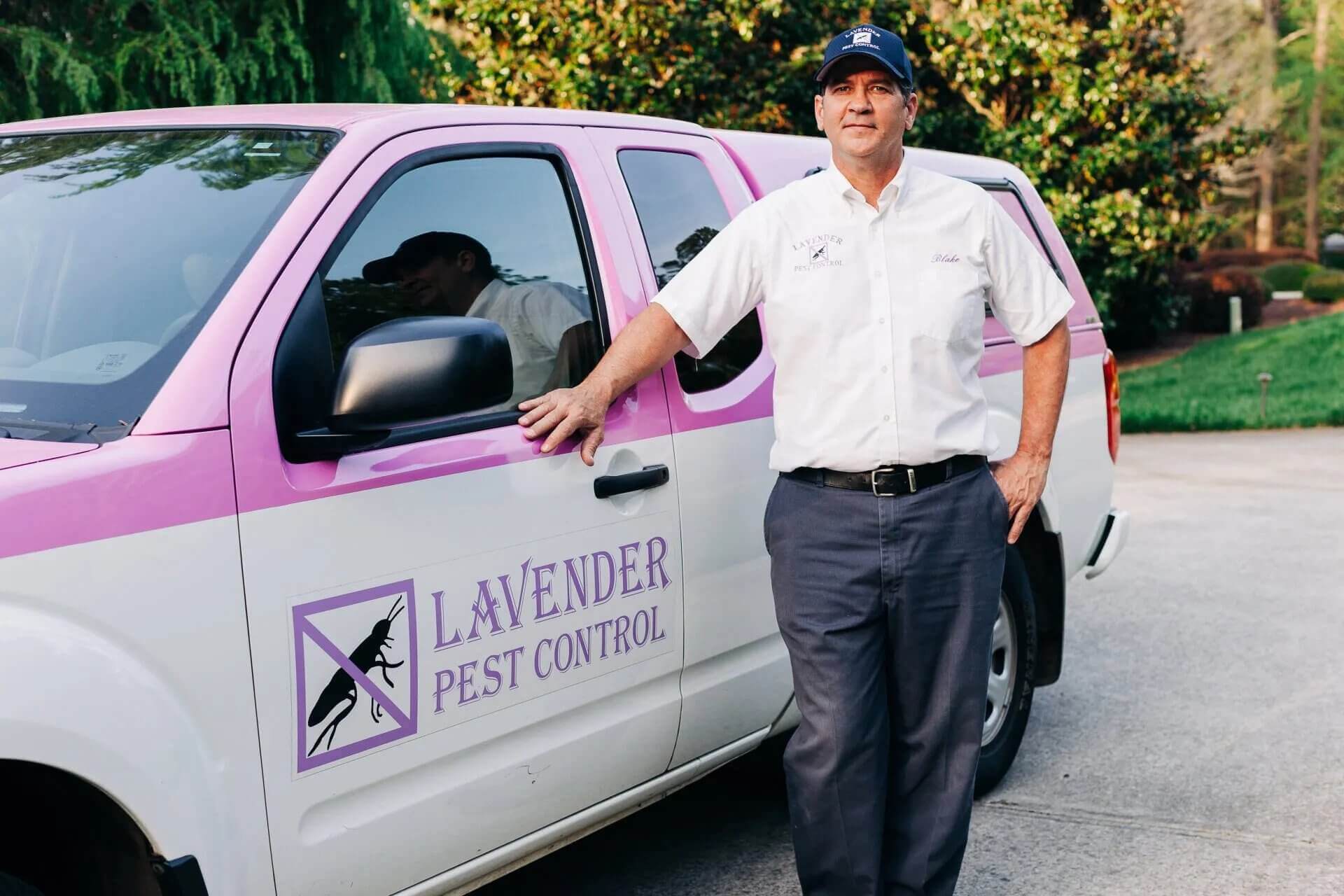 Lavender Pest Control Mosquito & Termite Exterminator in Athens, GA