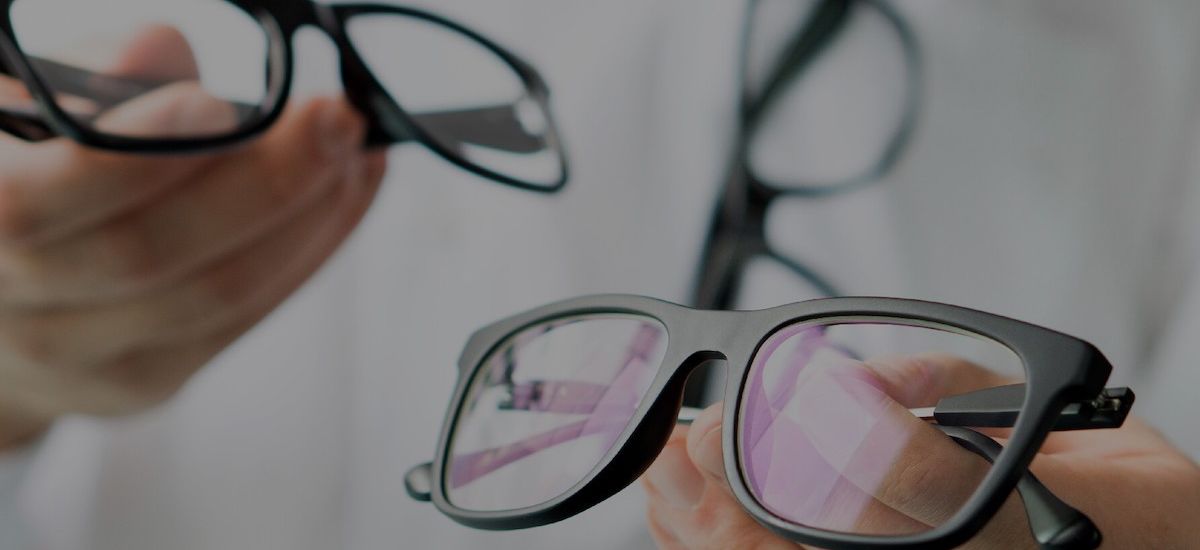 NHS eye test domiciliary service developing new online system Home