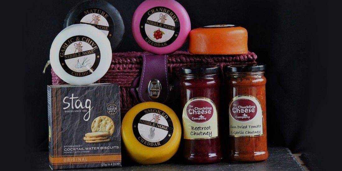 Artisan cheese company opening new kiosks The Chuckling