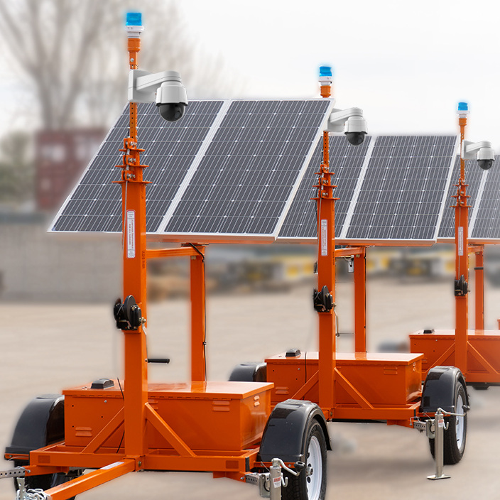 Job Site Security Cameras C2G Environmental