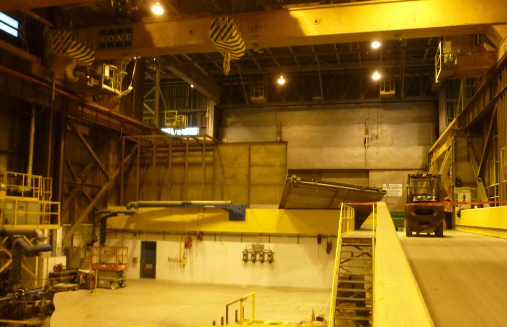 Décès d’un travailleur chez Alcoa, Aluminerie de C2S