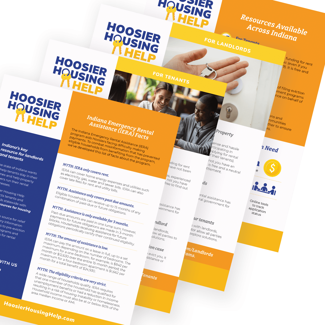 Hoosier Housing Help C2 Strategic Communications