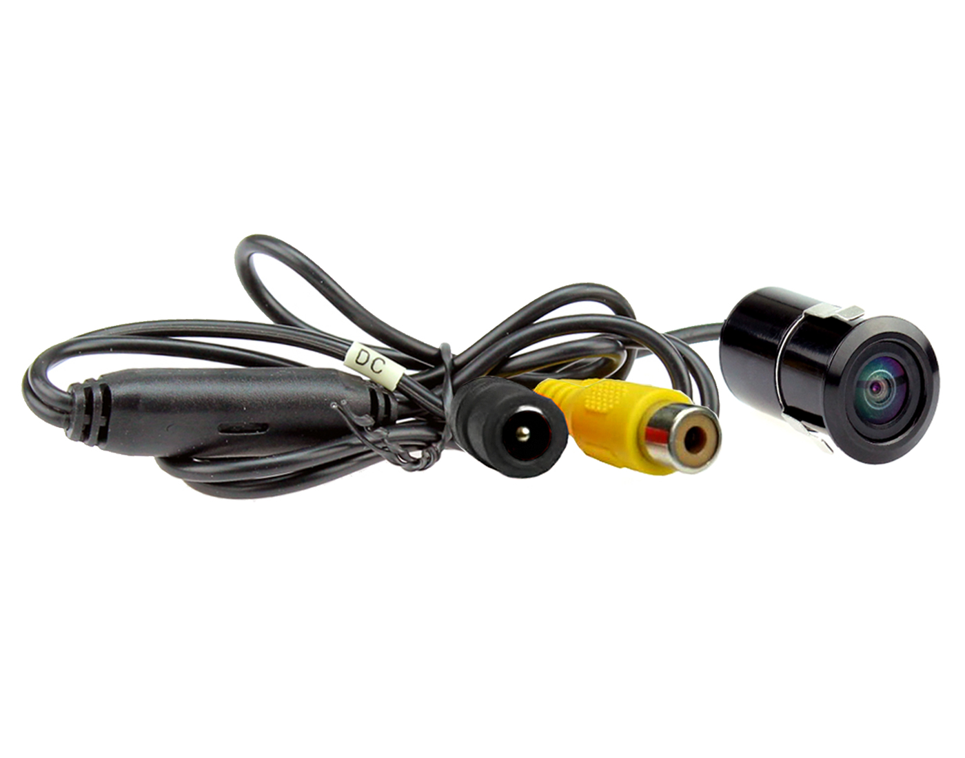 Universal flush mounted Rear View Camera 762x504pix 1/3” (8.5mm