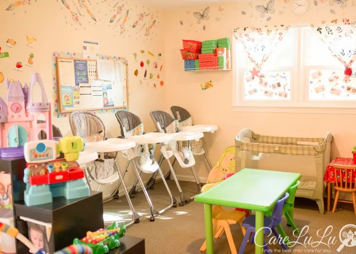 Town & Country Gardens Daycare, Vienna CareLuLu