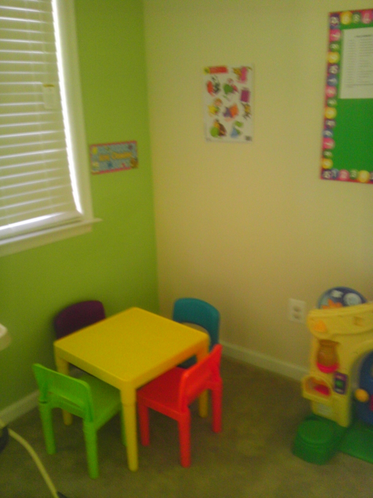 Tina's Home Daycare, Leesburg CareLuLu